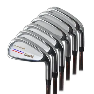 Pure Forged Iron Top Quality Customized Golf Iron set
