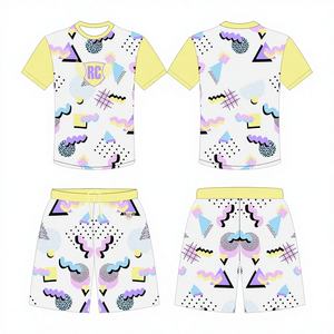 Maillots d'entraînement de football imprimés les plus vendus, uniformes d'équipe de football avec couleur personnalisée pour adultes - Product Image 1