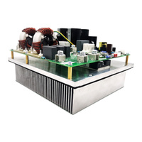 380V pompe à chaleur triphasée DC onduleur compresseur contrôleur onduleur pilote Module d'alimentation carte PCB catégorie de produit PCBA