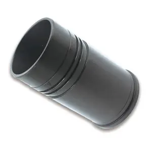 Steel 6211222210 6211222220 Cylinder Liner Sleeve For 6D140 Excavator Construction Machinery Engine Parts
