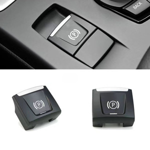 61316822523 elektronik park freni anahtarı düğme kapağı 61316822524 BMW X1 için F48 F49 X2 F39 2 serisi F45 61319385001 - Product Image 2