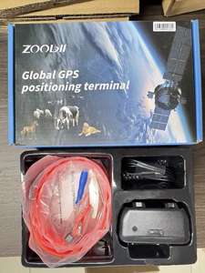 Trouver mon chien GPS Tracker activité animaux Tracker collier pour animaux de compagnie suivi par Satellite 1 an de garantie PC GSM GPRS LBS WIFI - Product Image 6