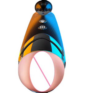 Masturbador automático manos libres con coqueteo por voz R20, copa de masturbación manos libres para hombres. - Product Image 2