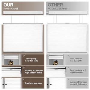 Stores cellulaires occultants sans fil personnalisés de haute qualité, en polyester recyclable, format haut-bas, avec cordon - Product Image 2