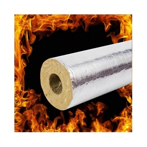ISOKING Fournisseur <span class=keywords><strong>de</strong></span> <span class=keywords><strong>laine</strong></span> minérale isolante Écologique 1000 ° <span class=keywords><strong>Laine</strong></span> minérale isolante haute température <span class=keywords><strong>pour</strong></span> tuyaux d'échappement d'usines sidérurgiques - Product Image 2