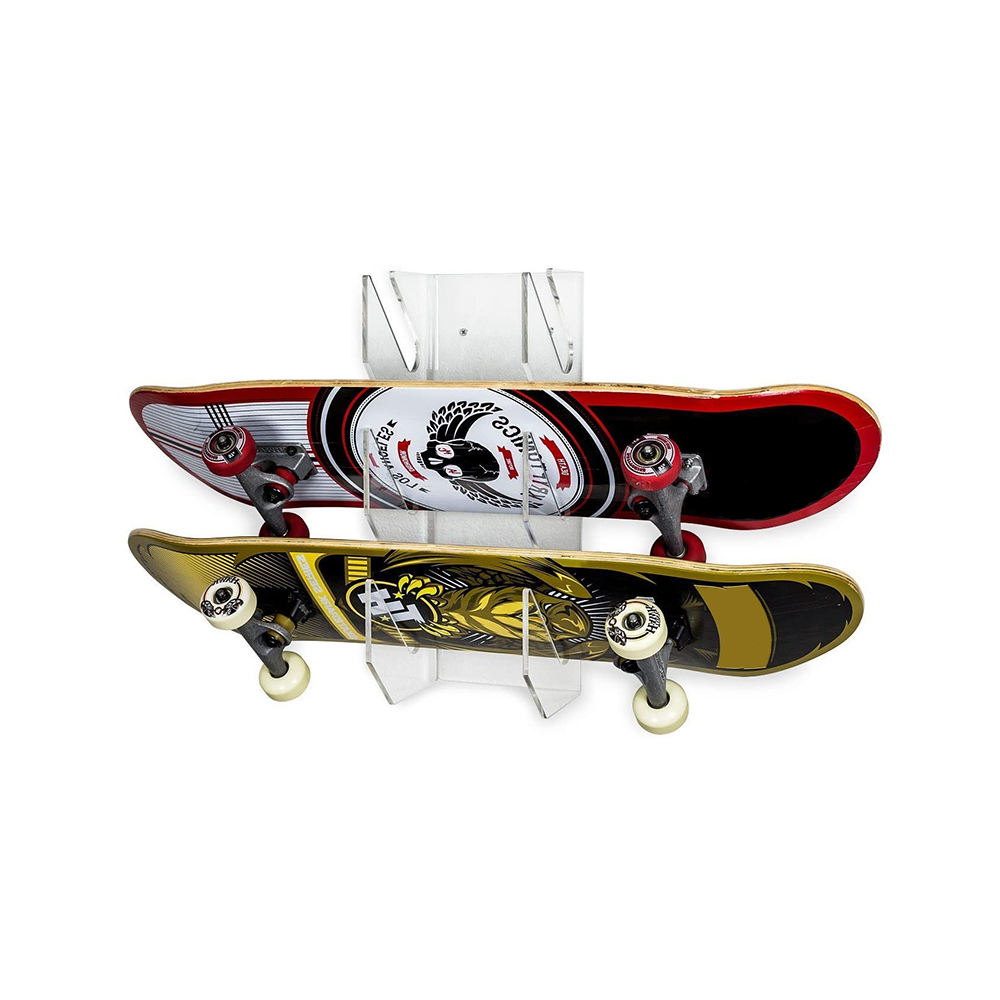 Suporte de acrílico personalizado para skate, mini prateleira de acrílico  para exibição de dedo, skate, cabide para prancha| Alibaba.com, image size:1000x1000