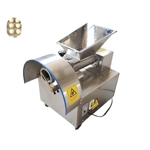 Dough Cutter and Rounder Makers Full Automatic Dough Divider High Quality Cookie Dough Extruder Divider - Product Image 5