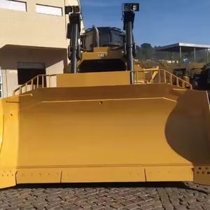 Máquina popular usada maquinaria de construcción CAT D8T excavadoras usadas Caterpillar D8R D8K D8T excavadoras usadas para la venta - Product Image 3