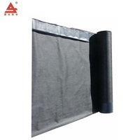 Dachmaterialien Umweltfreundliche SBS Polyester Wasserdichte Atmungsaktive Dachunterlage