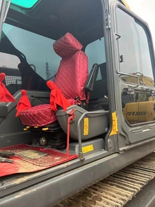 Original Volvo Second-Hand EC240 24T <b>Used</b> <b>Excavator</b> | High-Performance Hydraulic Crawler Machine Made in Sweden - Product Image 6