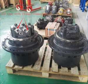 <span class=keywords><strong>Final</strong></span> <span class=keywords><strong>Drive</strong></span> Motor Travel Travel Motor untuk <span class=keywords><strong>PC200</strong></span>-8MO ekskavator <span class=keywords><strong>Komatsu</strong></span> - Product Image 5