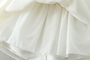 Vestiti per il Bambino Della Ragazza 1 Anno Del Bambino Della Ragazza Battesimo Regalo Vestito Neonato Abiti Da Battesimo per le Ragazze Battesimo Abiti Bianchi - Product Image 6