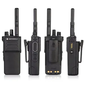 Motorola Interfon Original DP4400e DP4400 Radio Dua Arah DP 4801 DP4800E Berlaku untuk Stasiun Genggam Radio UHF/VHF DP4600