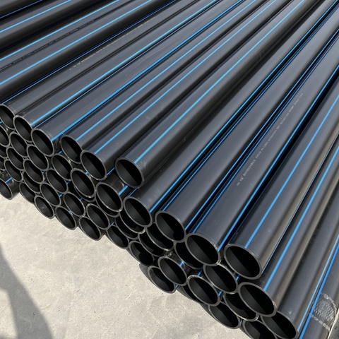 Wholesale New Products High Flexibility 2000mm Hdpe Pipe Production Line for Agricultural Irrigation