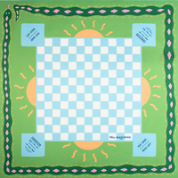 Tapis de table de mahjong et de poker imprimé sur mesure, anti-bruit, à bords renforcés, antidérapant, séchage rapide, résistant aux taches et à la moisissure