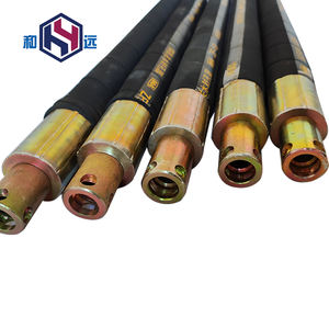 Dispositivo de sellado de inyección de agua de costura de carbón SBR negro que previene el estallido de gas de carbón que humedece las costuras de carbón corte subterráneo incluido - Product Image 2