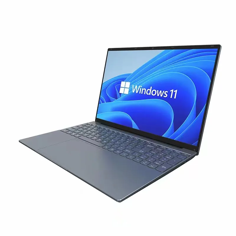 Notebook 16 inci 8GB RAM 256GB 1TB 2TB Intel Core i3 i5 i7 i9, Laptop bisnis Generasi portabel