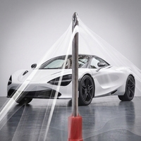 Film de protection de peinture TPH PPF, directement de l'usine, haute brillance, auto-réparateur, anti-jaunissement, transparent, film de protection de voiture, vente en gros