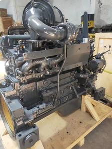 Pour moteur diesel 6 cylindres Komatsu 6D125-1 Original New Heavy Engineering Machinery en excellent état de fonctionnement Vente en acier - Product Image 5
