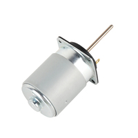 Moteur CC micro brossé à aimant permanent RS655DZ, 29V, 4005 tr/min, 12,49W, échantillon disponible, pour écran de projection motorisé