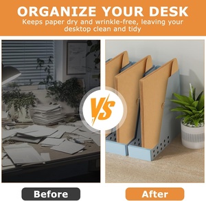 A4 Kraft Paper Envelope <strong>File</strong> Folder <strong>String</strong> Closure Vintage Design Project Pockets 9x12 Inches Made China-Gift Card - Product Image 5