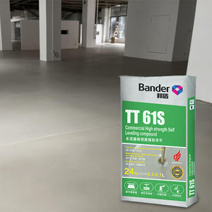 בטון מקורה רצפת בניין מפעל אספקת מיקרו stucco עצמי מפלט - Product Image 5