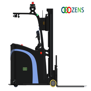 Carretilla elevadora ZENS Advanced AGV/AMR | Capacidad de 1500kg + ± 10mm Precisión de navegación - Product Image 2