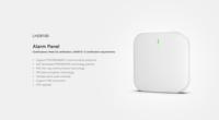 Sistema de Alarma Profesional, Sistema de Seguridad para el Hogar con WiFi, IP y Ethernet, para Hogares, Tiendas y Almacenes, con Notificaciones Push en la Aplicación