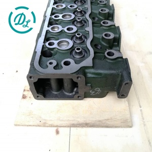 Cabeza de Cilindro Diésel EexcavaStart 6D31 ME997159 para Camiones y Excavadoras - Duradera, Confiable, Fácil de Instalar - Product Image 2