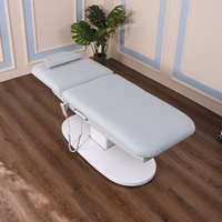 Table de soin esthétique électrique à 2 moteurs, réglable en hauteur, avec port USB, pour salon, spa, clinique – Vente directe usine