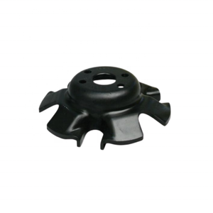OEM CNC Machined PA66 Nylon Plastic Motorcycle CVT Transmission Component Variator Roller Guide - Product Image 4