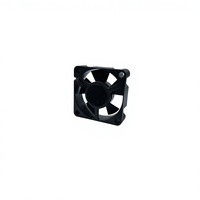 Ventilateur axial DC 50x50x10mm 5V 12V 24V PWM FG IPX6 Mini 5010 pour mini CCTV, module d'alimentation, petit nébuliseur médical