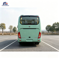 Autocar de passagers d'occasion Yu-tong Zk6100h Jiangsu, 47 places, Euro 3, transmission manuelle, moteur diesel >8L
