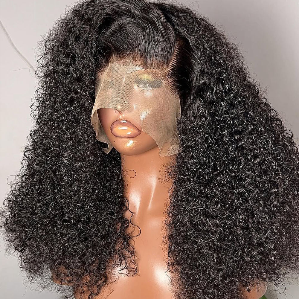 Kinky Curl