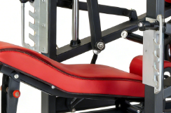 Máquina de Estiramiento de Piernas con Movimiento Vertical hacia Atrás, para Movilidad y Flexibilidad de Cadera, para Gimnasios Comerciales, de Alta Resistencia, OEM/ODM - Product Image 5