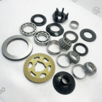 Geeignet für BMW X3X4X5X6X7 Verteilergetriebe Reibplatte ATC13 Allradantrieb Reparatursatz G08G05G04G03G07 Lager Staubschutz