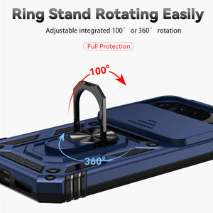 Funda Protectora Premium con Anillo Deslizante para Lente de Cámara, Clip para Cinturón y Protección Anticaídas para Google <span class=keywords><strong>Pixel</strong></span> 11 Pro, 10 Pro, 9 Pro - Product Image 6