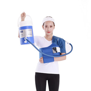 Cryo Push เครื่องบำบัดความ<span class=keywords><strong>เย็น</strong></span>ด้วยการบีบอัด,อุปกรณ์ดูแลสุขภาพเครื่องบำบัดแบบ<span class=keywords><strong>เย็น</strong></span>สำหรับรักษาข้อเข่าและเล่นกีฬา - Product Image 4