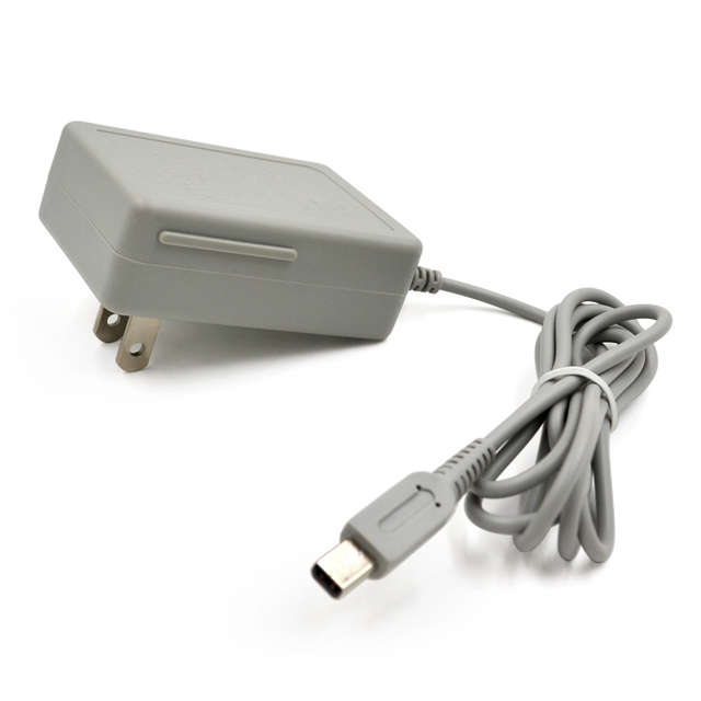 AC 100 - 240V Universal Power Adapter Charger for 3DS XL & NDSL Video Game Consoles - Fast - Charging