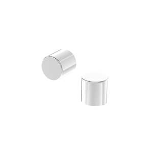 Famoushen סופר חזק 1 אינץ 'neodymum מגנטים 2 חבילת חובה קיצונית 1.00 \ "d x 1.00 \" h מגנט ארץ נדיר - Product Image 1