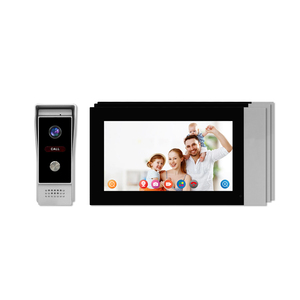 Nuevo Videoportero Inteligente WiFi HD Analógico 1080P 2026 con Desbloqueo Remoto Móvil y Detección de Movimiento - Product Image 1
