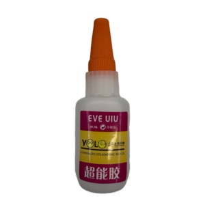 Pegamento Acrílico Profesional EVE <span class=keywords><strong>UIU</strong></span> para Metal/Plástico/Goma |   Certificado ISO 9001 - Product Image 4