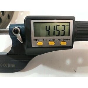 Disco freno anteriore per BMW R1200GS 2013-2018, ricambio per moto - Product Image 3