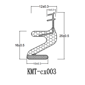 Solution pour la rénovation énergétique des anciennes portes françaises, <span class=keywords><strong>remplacement</strong></span> de la bande d'étanchéité, de la bande d'isolation - Product Image 2