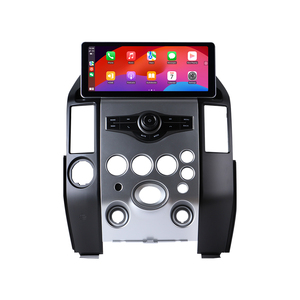 Infiniti Infiniti 12.3-2003 için 2009 inç Android 14 araba radyo GPS navigasyon oto kablosuz Carplay kafa ünitesi HD multimedya oynatıcı - Product Image 1