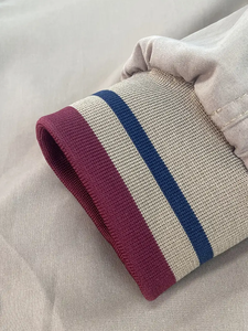 Veste double face pour homme-Élégant, léger mélange de polyester, col montant, idéal pour le printemps et l'automne. - Product Image 4