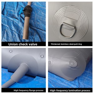 Bolsa de Agua Plegable para Coche de Gran Capacidad, de 600 a 32000 Litros, para Exteriores, de PVC - Product Image 3