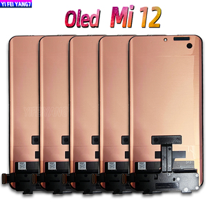 Écran tactile OLED 6,28'' 100 % <span class=keywords><strong>test</strong></span>é pour Xiaomi Mi 12, <span class=keywords><strong>Mi12</strong></span> 2201123G, 2201123C, assemblage d'écran Mi 12X Mi12X 2112123AC 2112123AG - Product Image 5
