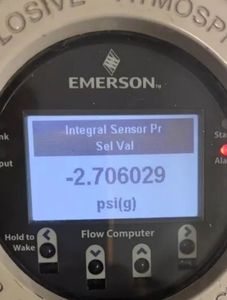 Ordinateur de débit multi-chemins antidéflagrant Emerson FB1200 pour gaz et liquides - Product Image 5