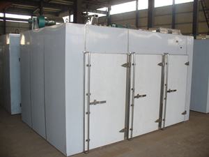 Sécheuse à aliments commerciale mini petite à 6 à 10 plateaux, sécheuse à air chaud pour aliments - Product Image 5